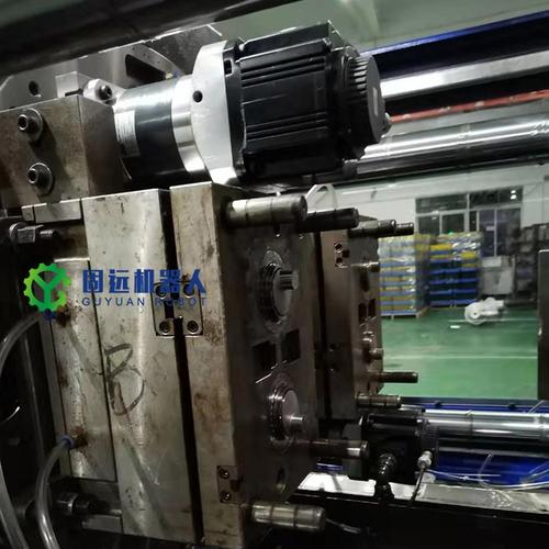 伺服绞牙定位系统开发调试找固远 高精度伺服定位解决方案